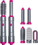 Secador Multifuncional Seca Escova e Modela Anti Frizz Original Profissional