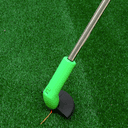 Roçadeira Aparador de Gramas Profissional Sem Fio 360 Green Blade ULTRA POTENTE