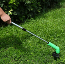 Roçadeira Aparador de Gramas Profissional Sem Fio 360 Green Blade ULTRA POTENTE