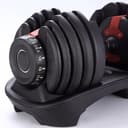 Halter Regulável de 2 à 24 Kg Profissional | Extensor Elástico de Academia de Brinde