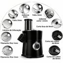 Maquina Elétrica TurboCorte 7 em 1