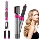 Secador Multifuncional Seca Escova e Modela Anti Frizz Original Profissional