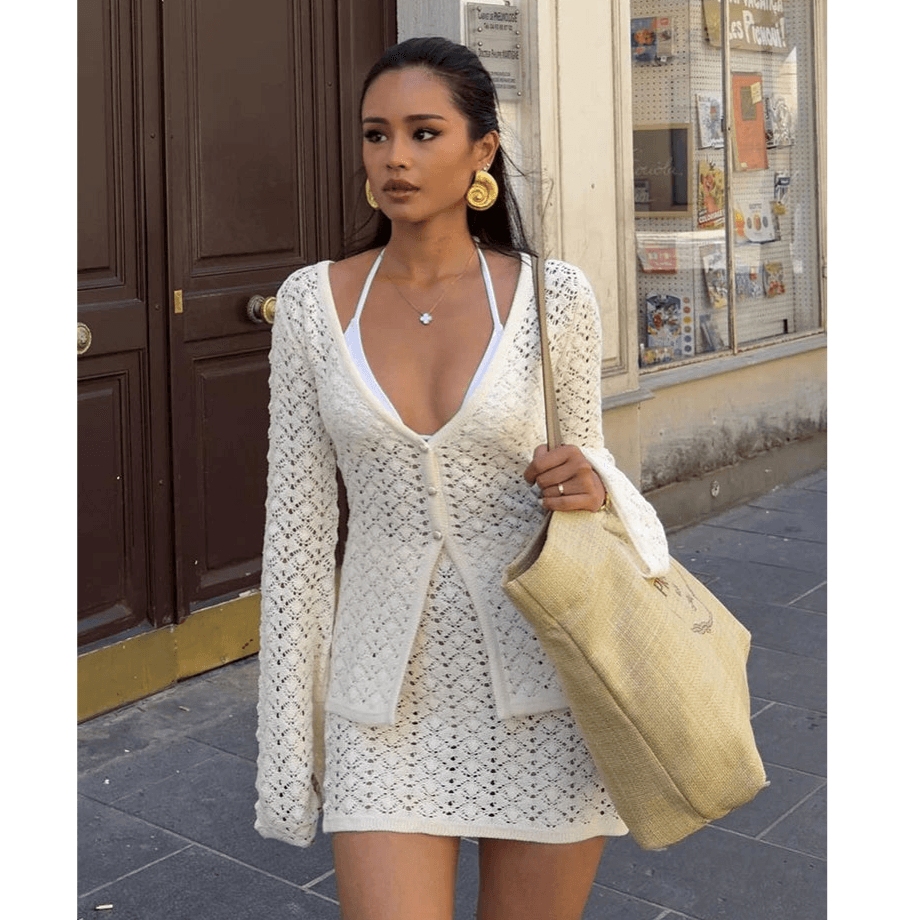 Conjunto Sal & Brisa Chloe