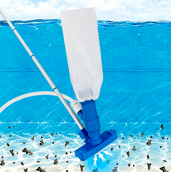 Aspirador de Piscina AquaClean [PISCINA CRISTALINA] — vista alternativa, Sal & Brisa