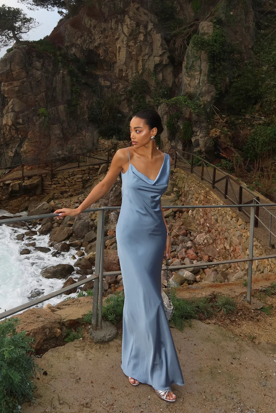 Vestido Sal & Brisa Fernanda®️