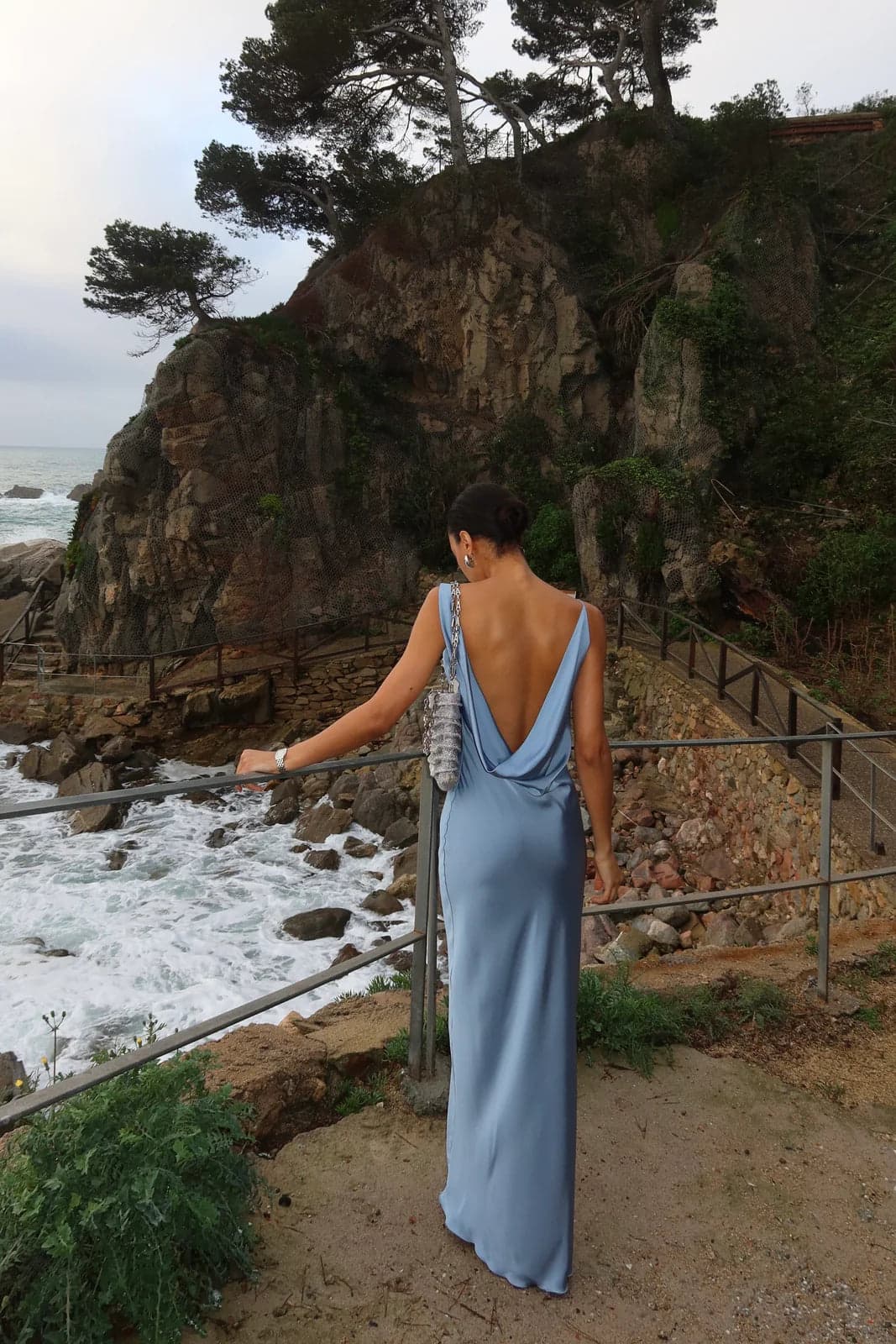 Vestido Sal & Brisa Fernanda®️