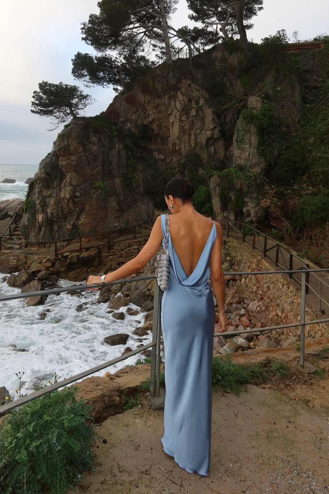 Vestido Sal & Brisa Fernanda®️