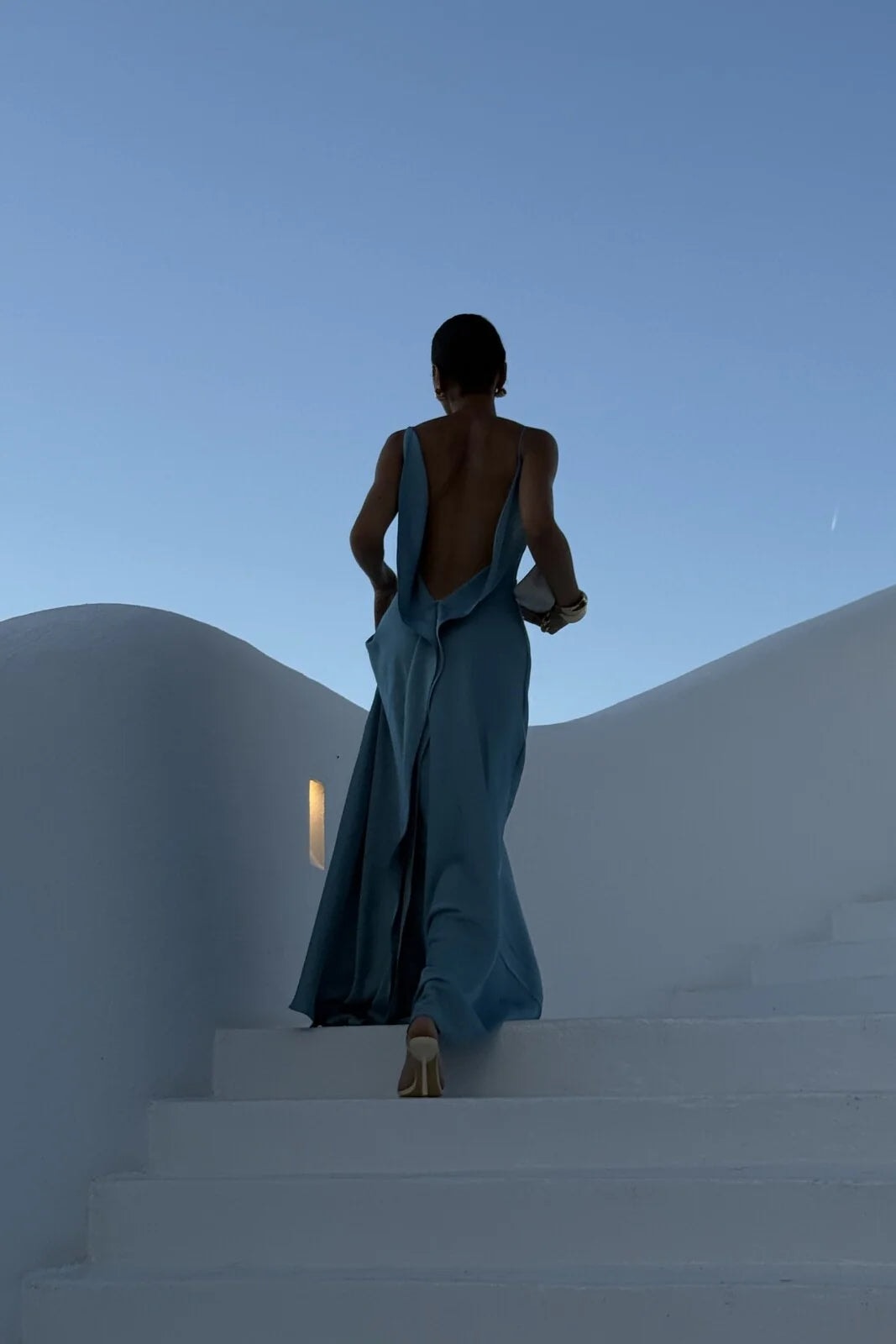 Vestido Sal & Brisa Amélie®️