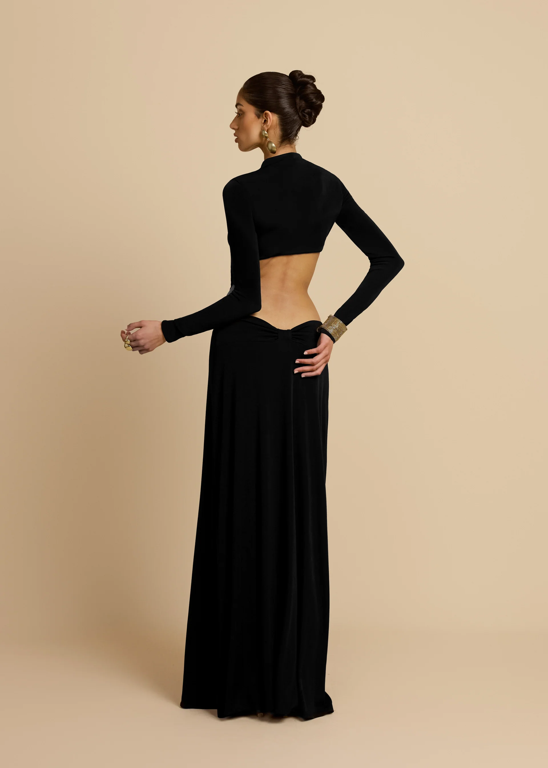 Vestido Sal & Brisa Gisela