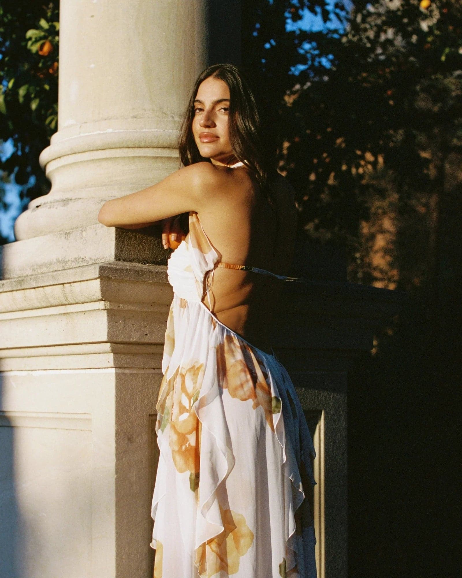 Vestido Sal & Brisa Celeste®