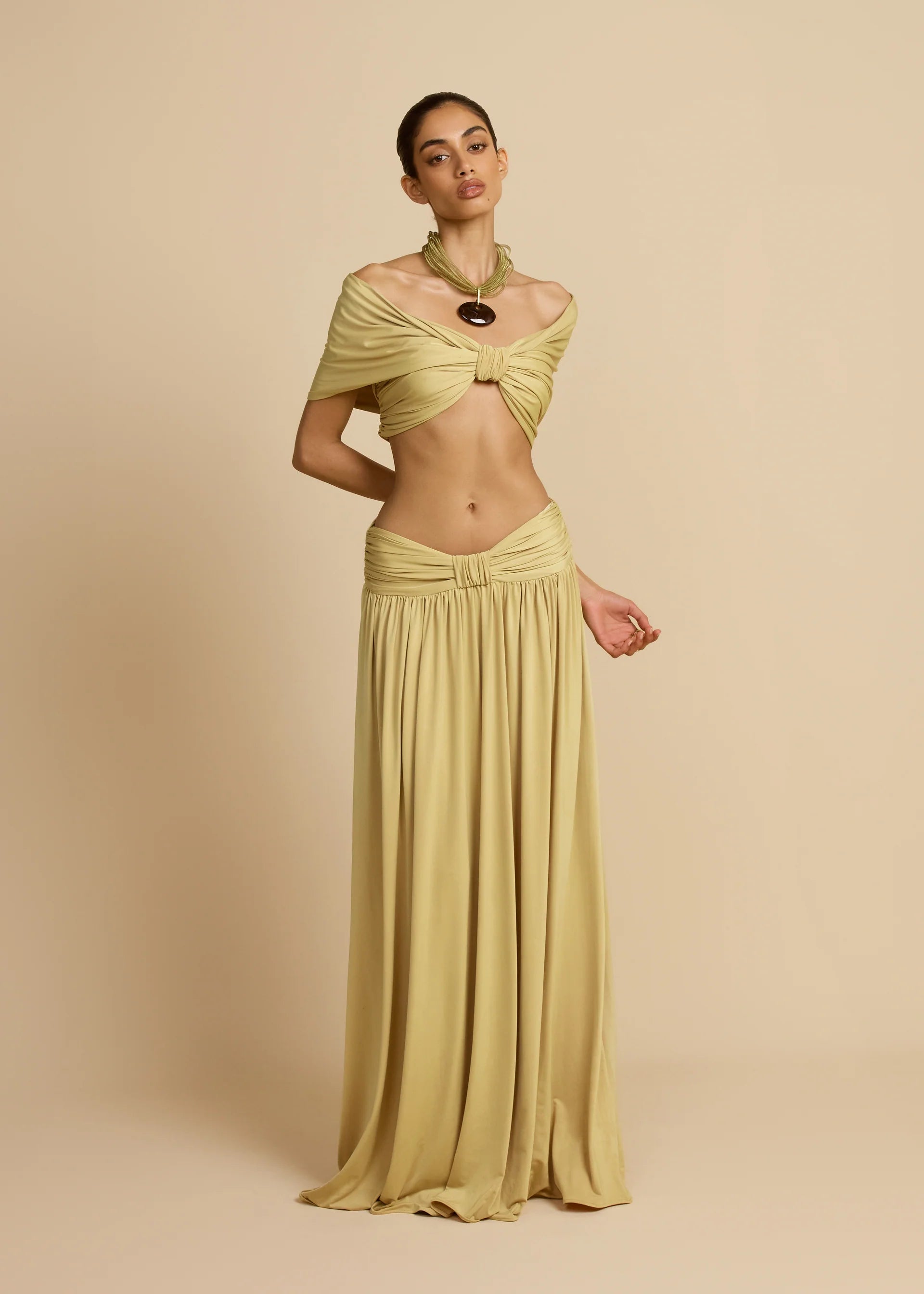 Conjunto Sal & Brisa Mykono