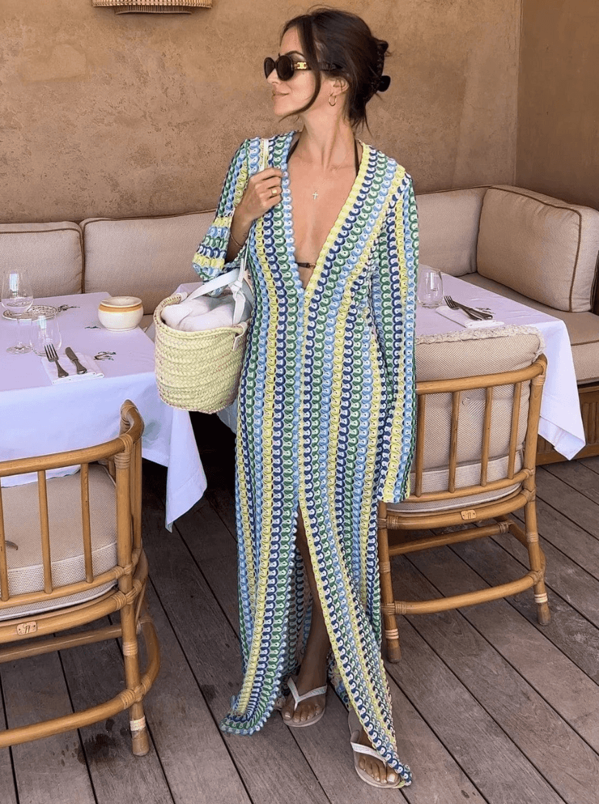 Saída Sal & Brisa Palermo®️