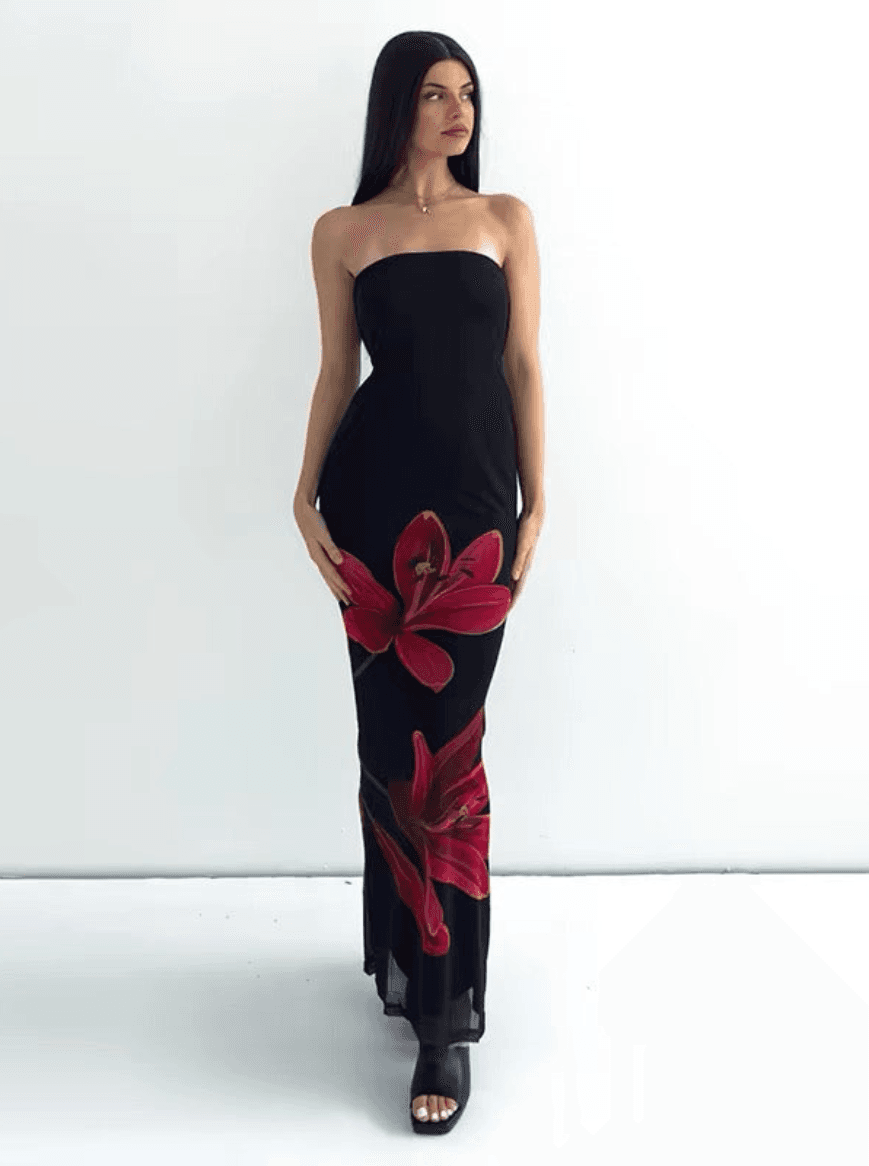 Vestido Sal & Brisa Tatiana®️