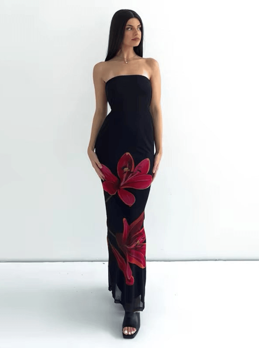 Vestido Sal & Brisa Tatiana®️