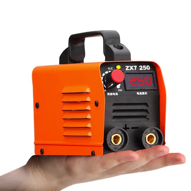 Mini Máquina de Solda Turbo Weld
