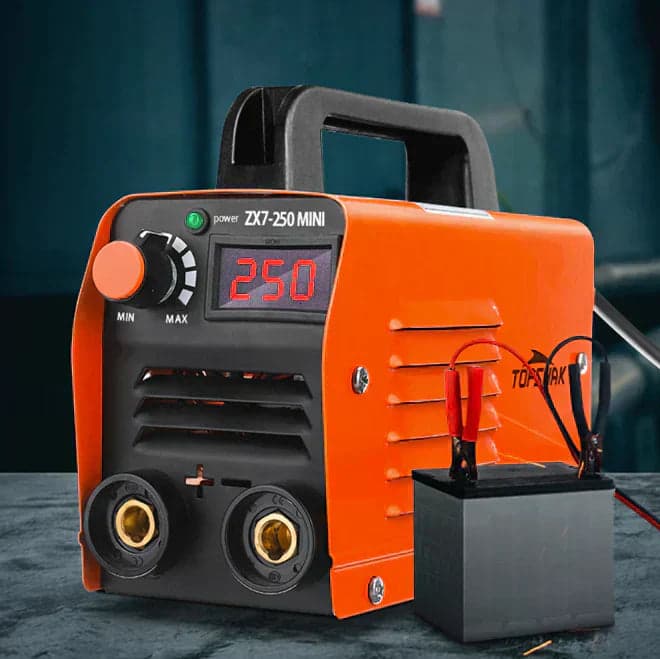 Mini Máquina de Solda Turbo Weld