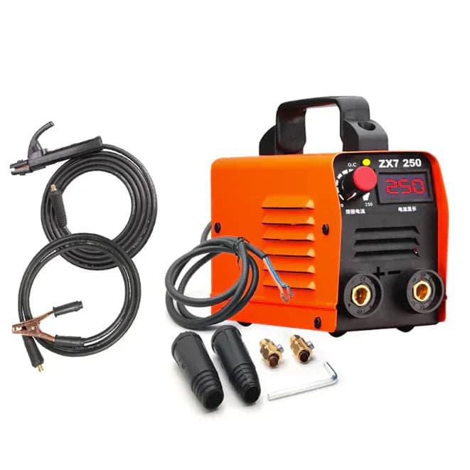 Mini Máquina de Solda Turbo Weld