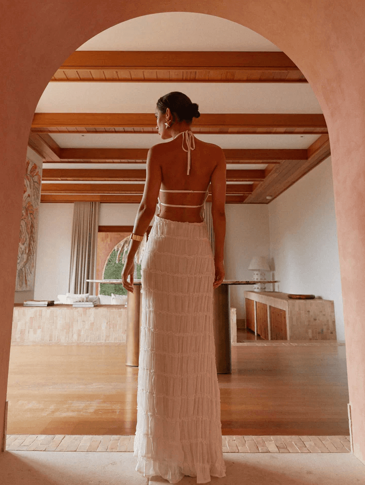 Vestido Sal & Brisa Positano®