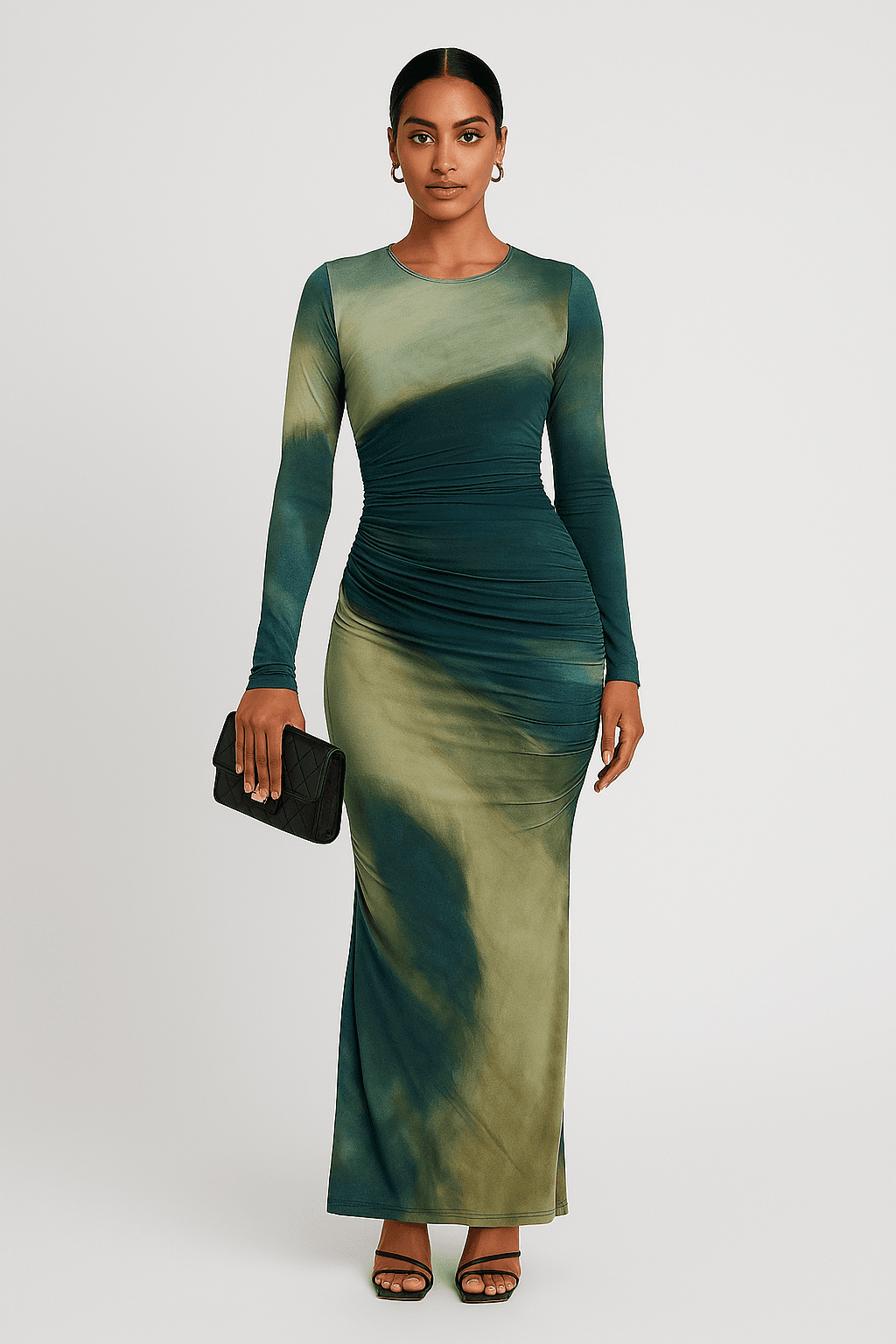 Vestido Sal & Brisa Gardênia®️