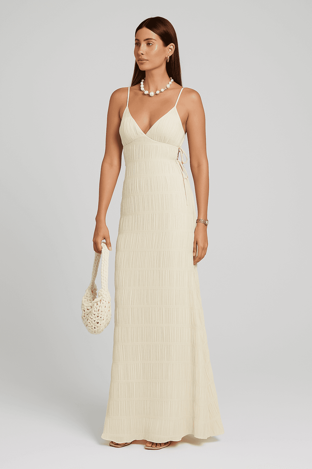 Vestido Sal & Brisa Bali®️