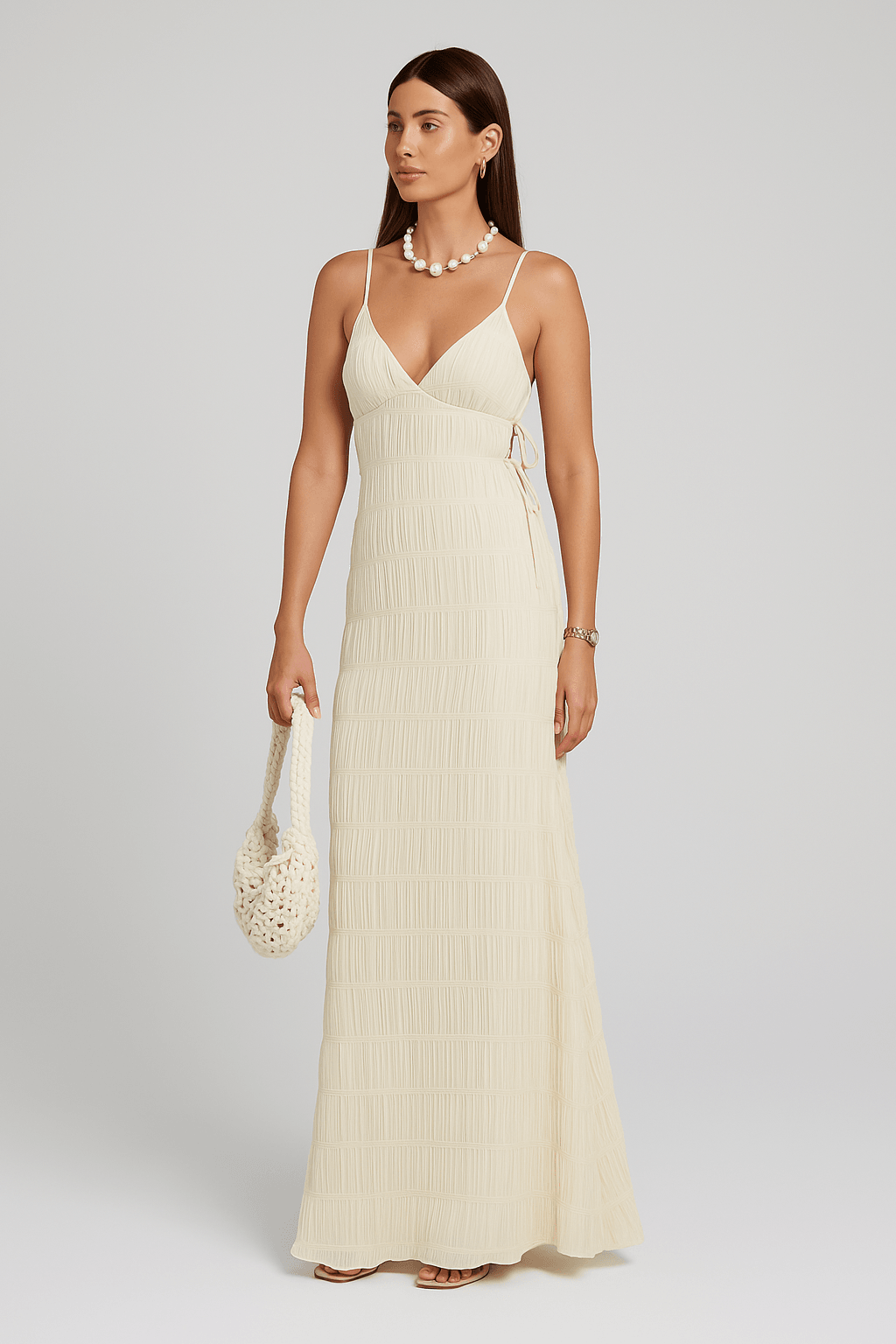 Vestido Sal & Brisa Bali®️