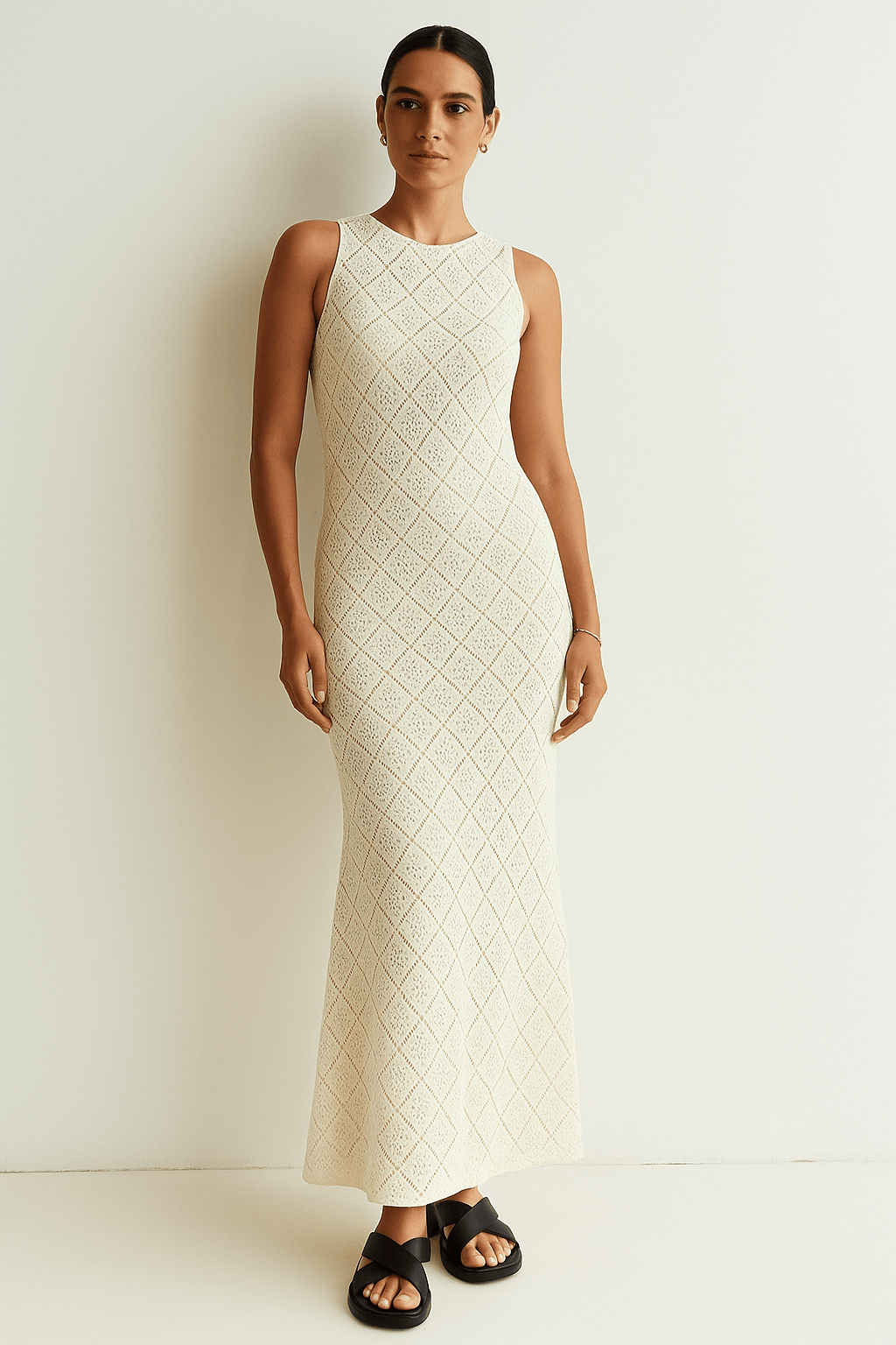 Vestido Sal & Brisa Savona