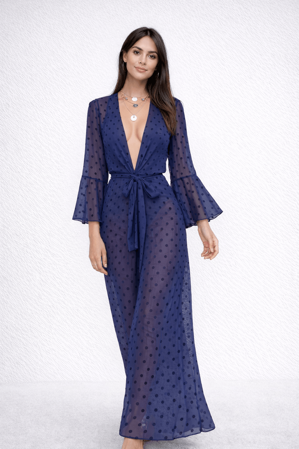 Kimono Sal & Brisa Xiomara