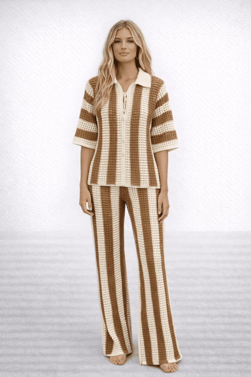 Conjunto Sal & Brisa Carolina®️