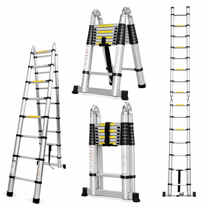 Escada Telescópica