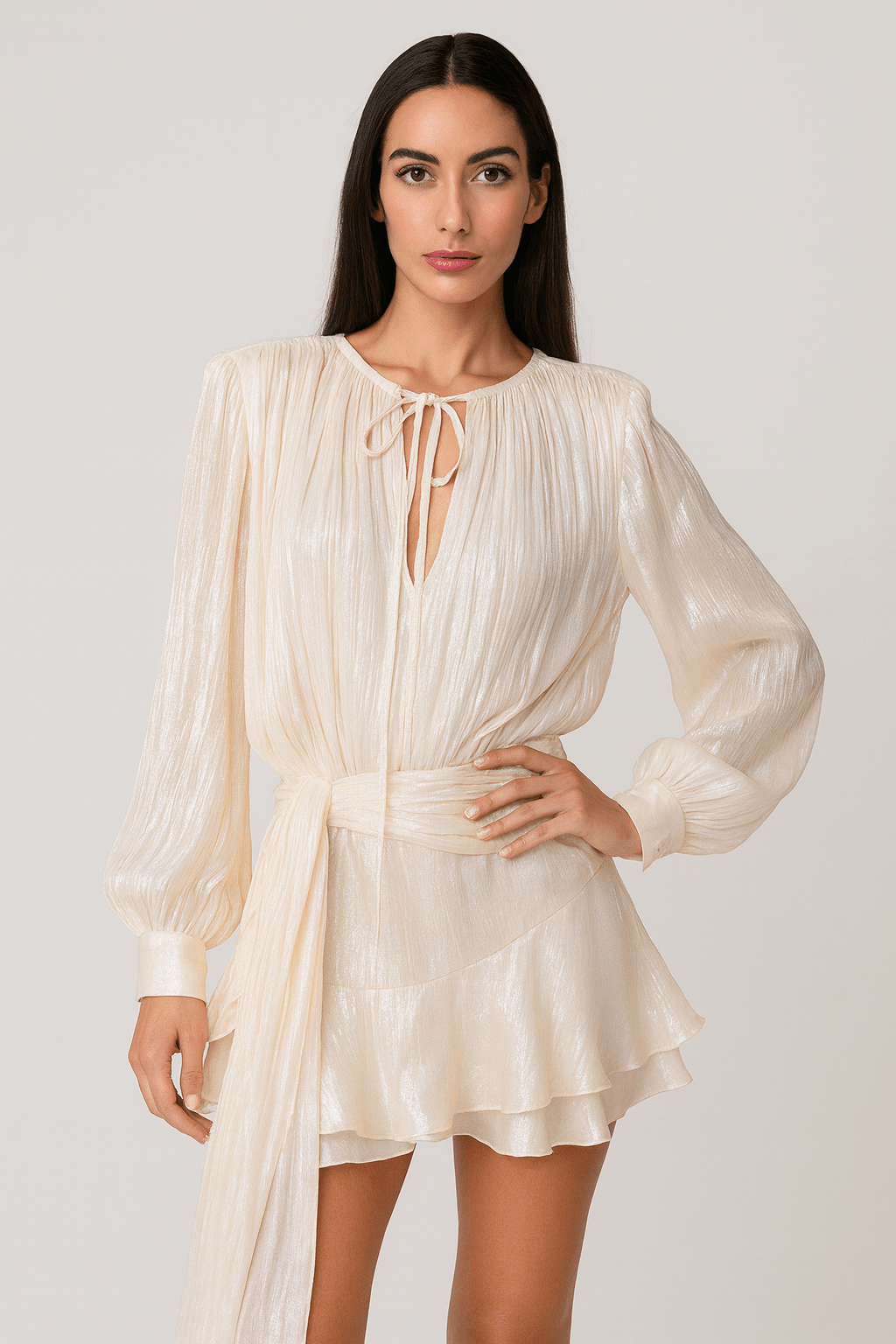 Vestido Sal & Brisa Giselle®️