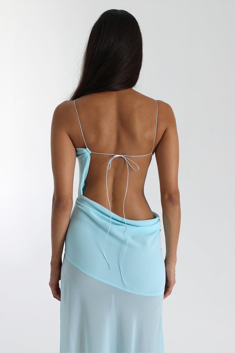 Vestido Sal & Brisa Tropea®️