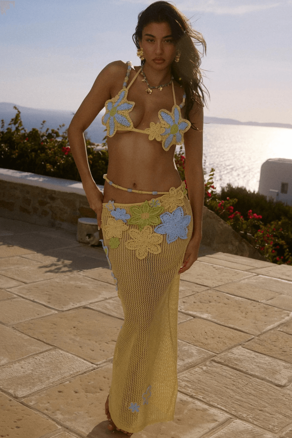 Conjunto Sal & Brisa Nadia®️