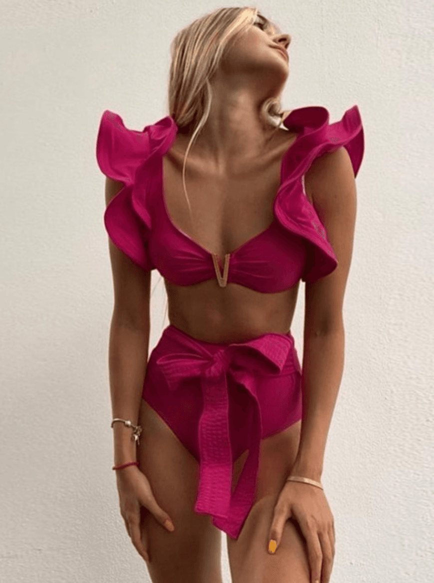 Biquini Sal & Brisa Selene®️