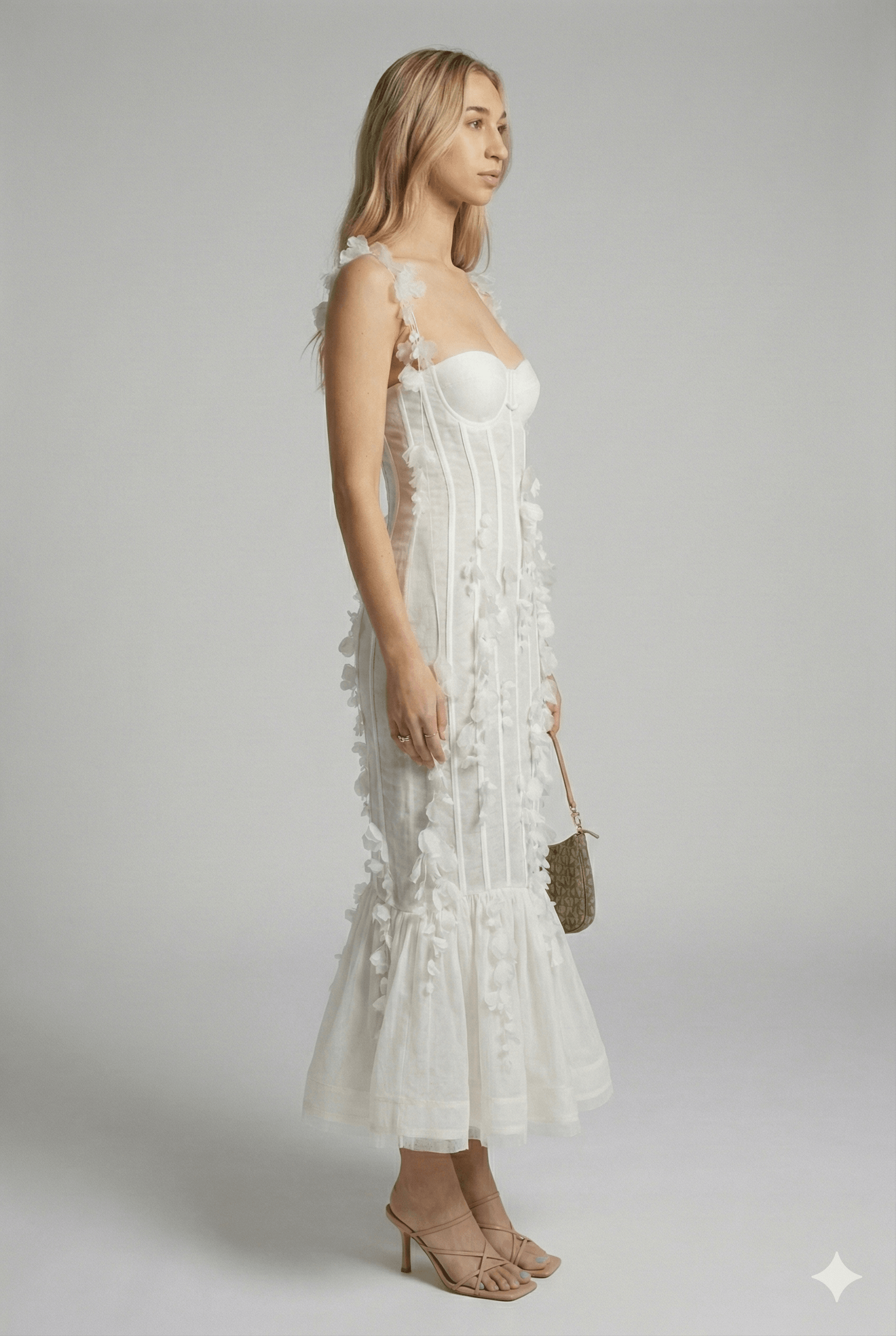 Vestido Sal & Brisa Teresa