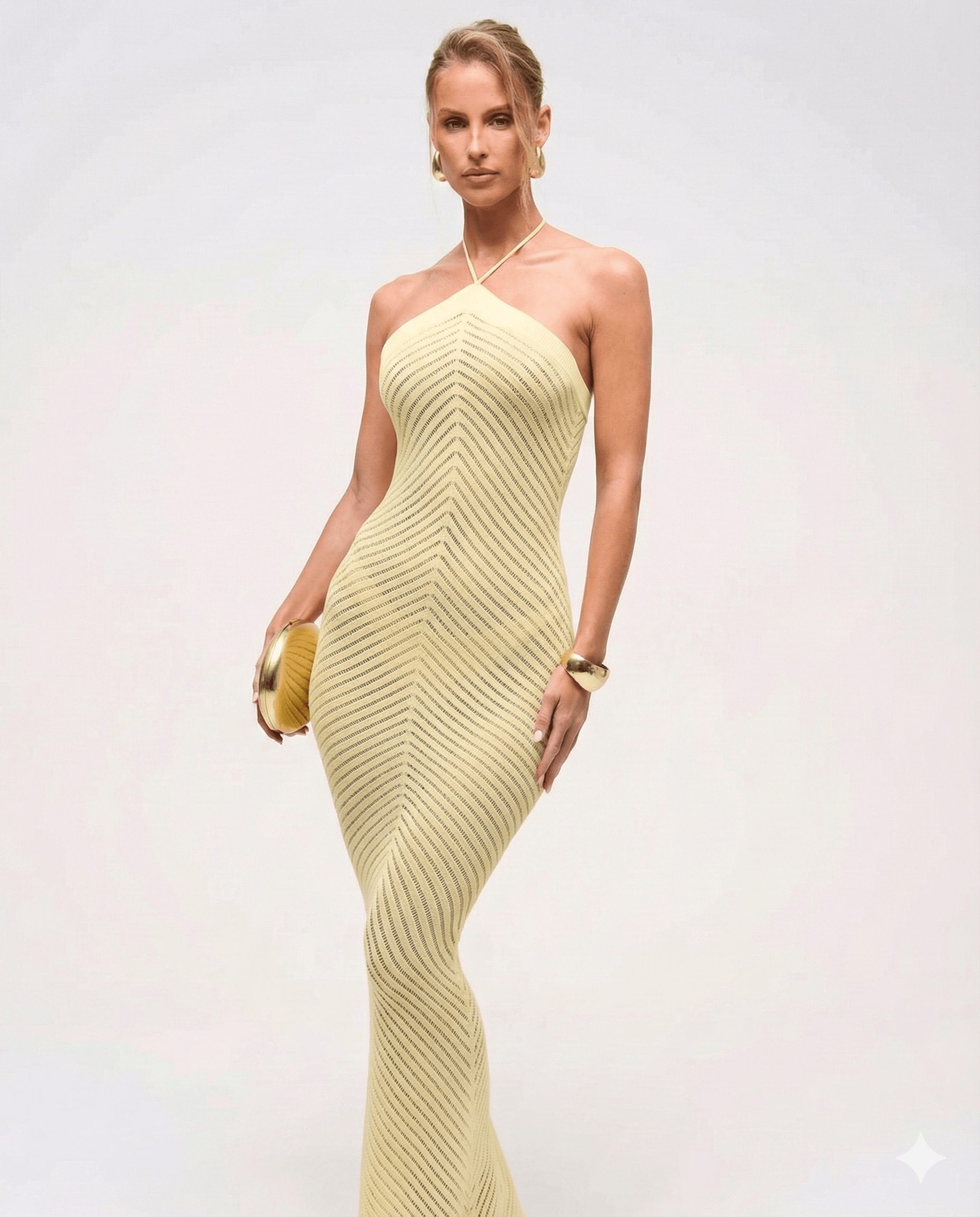 Vestido Sal & Brisa Málaga®️