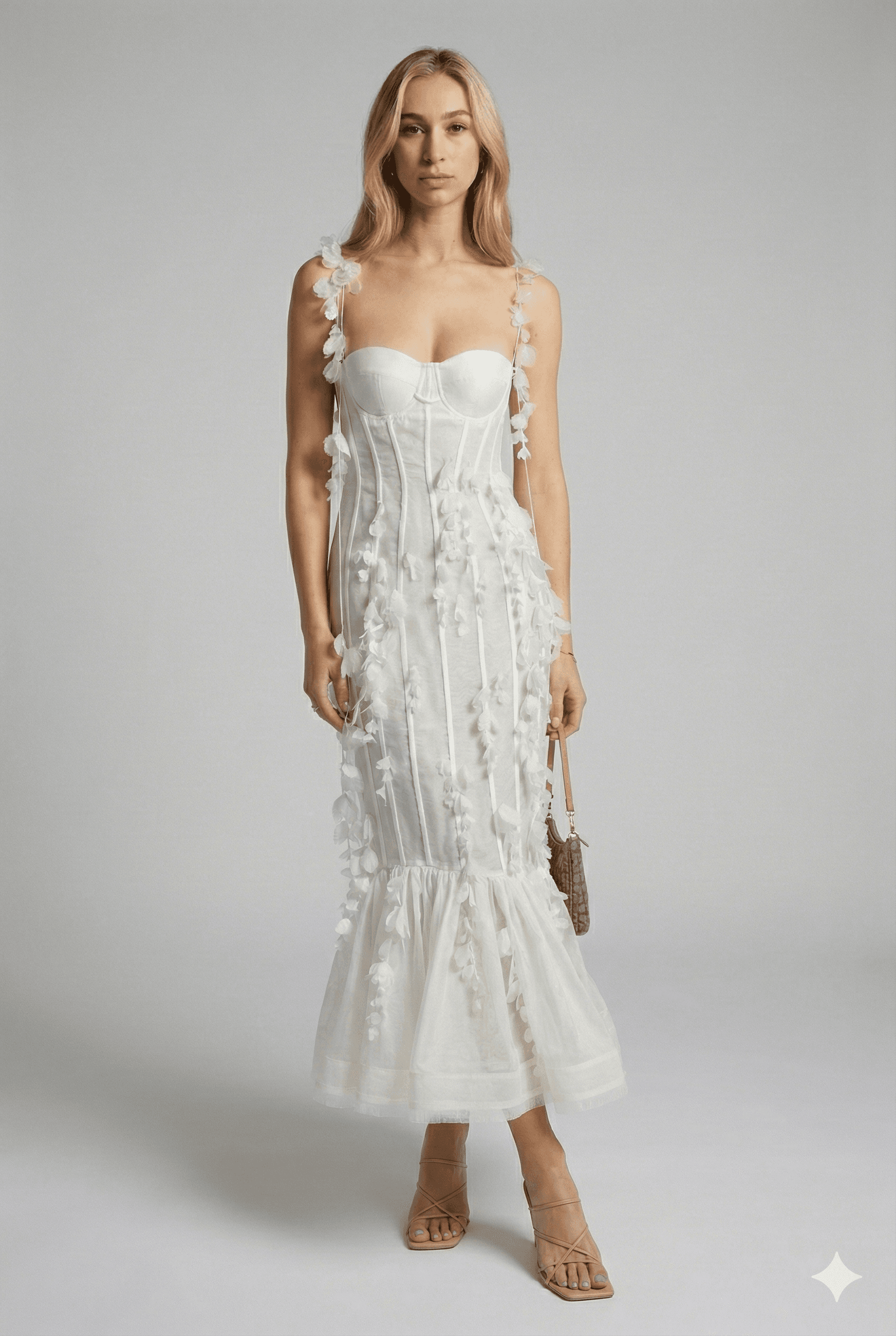 Vestido Sal & Brisa Teresa®️