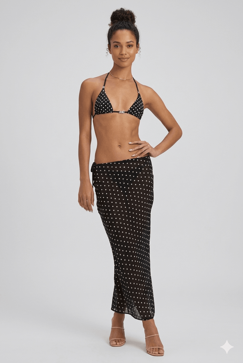 Conjunto Sal & Brisa Capri