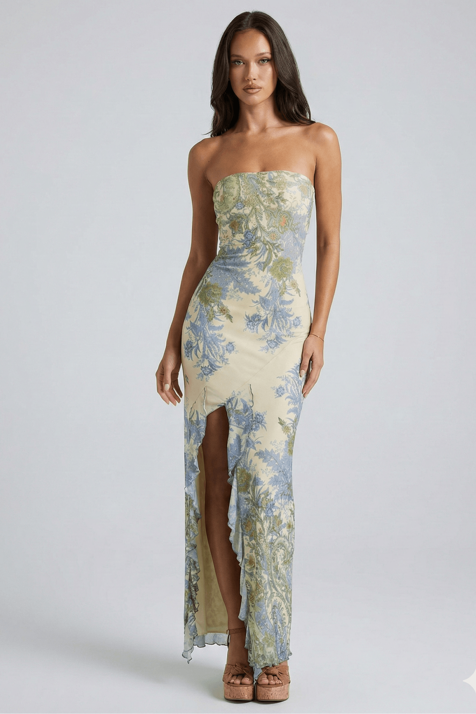 Vestido Sal & Brisa Ingrid®️