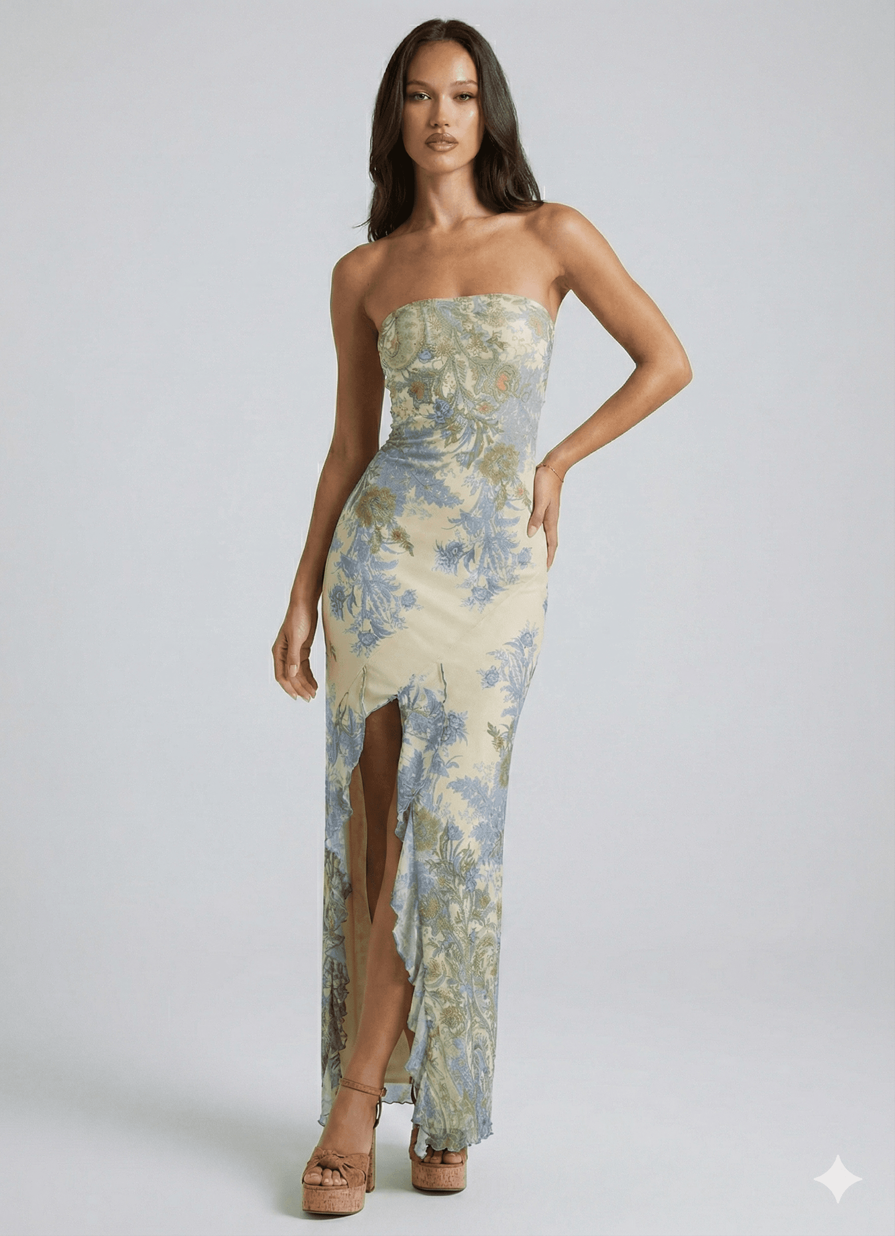 Vestido Sal & Brisa Ingrid®️