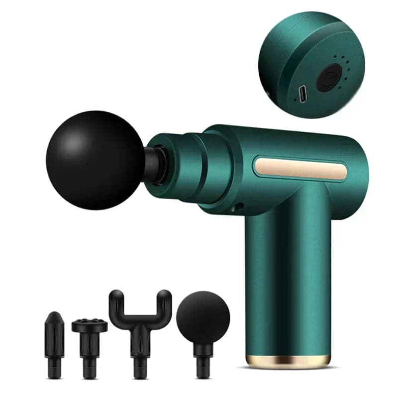 Massageadora Profissional - Relax Pro