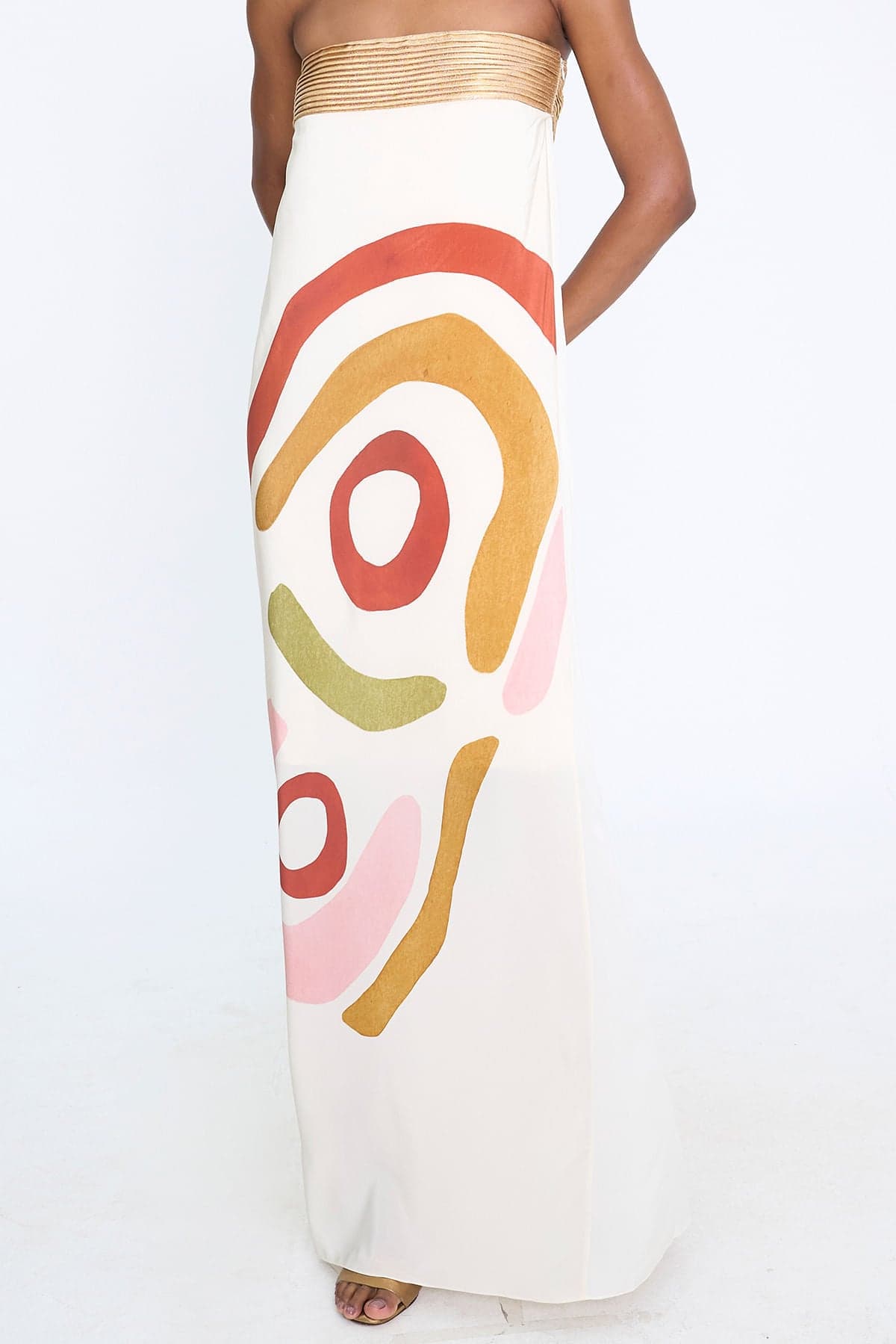 Vestido Sal & Brisa Thais®️