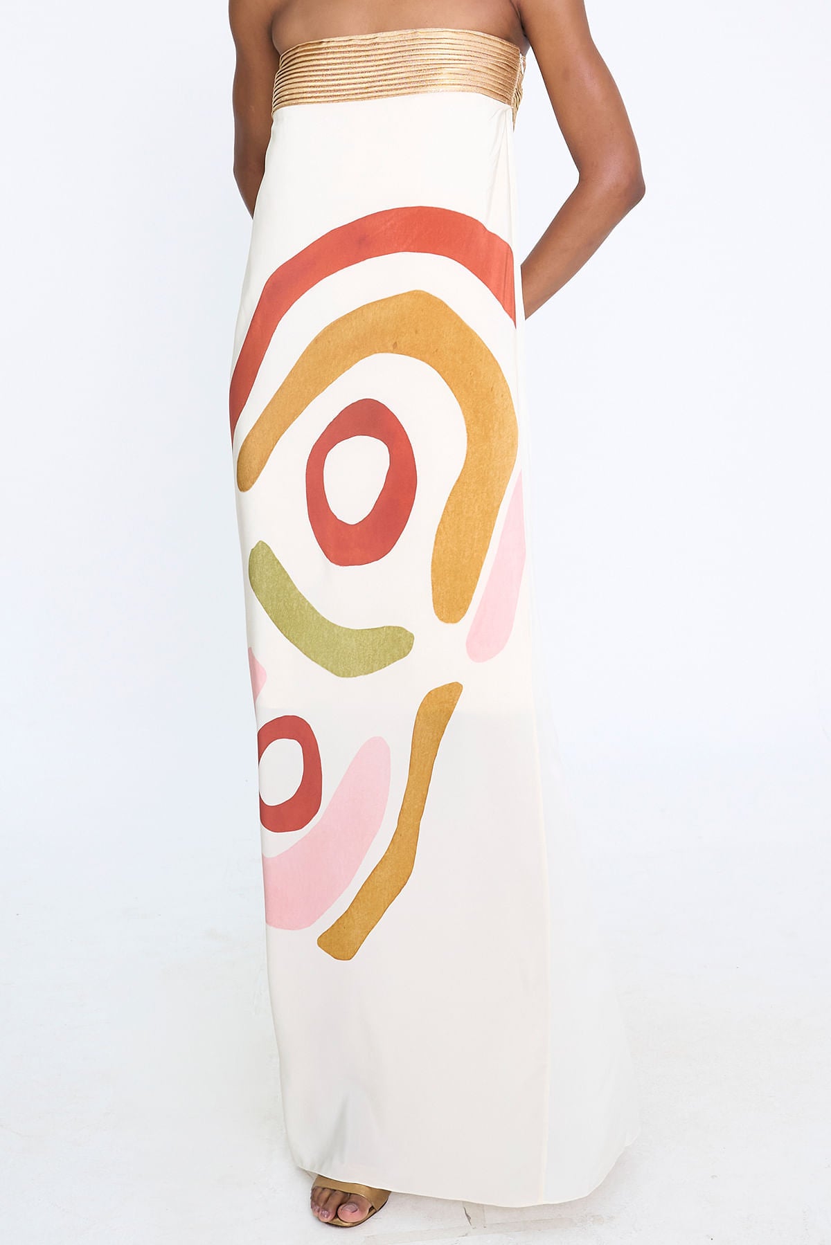 Vestido Sal & Brisa Thais®️