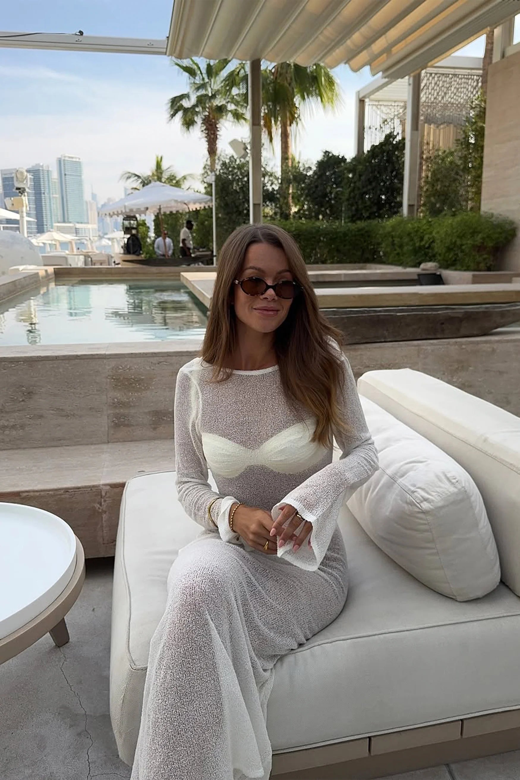 Saída Sal & Brisa Olívia®️