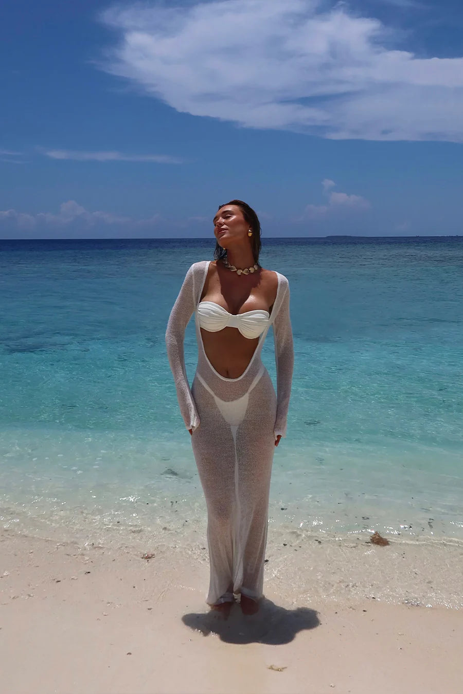 Saída Sal & Brisa Olívia®️