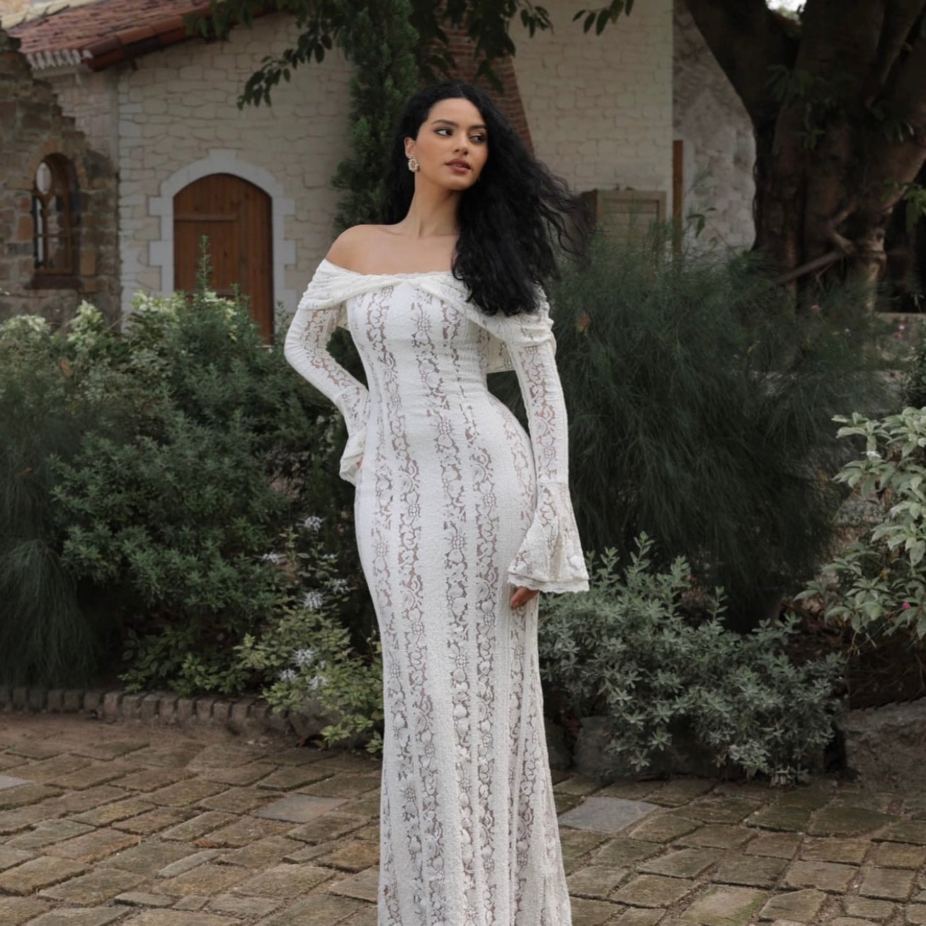 Vestido Sal & Brisa Genevieve®️