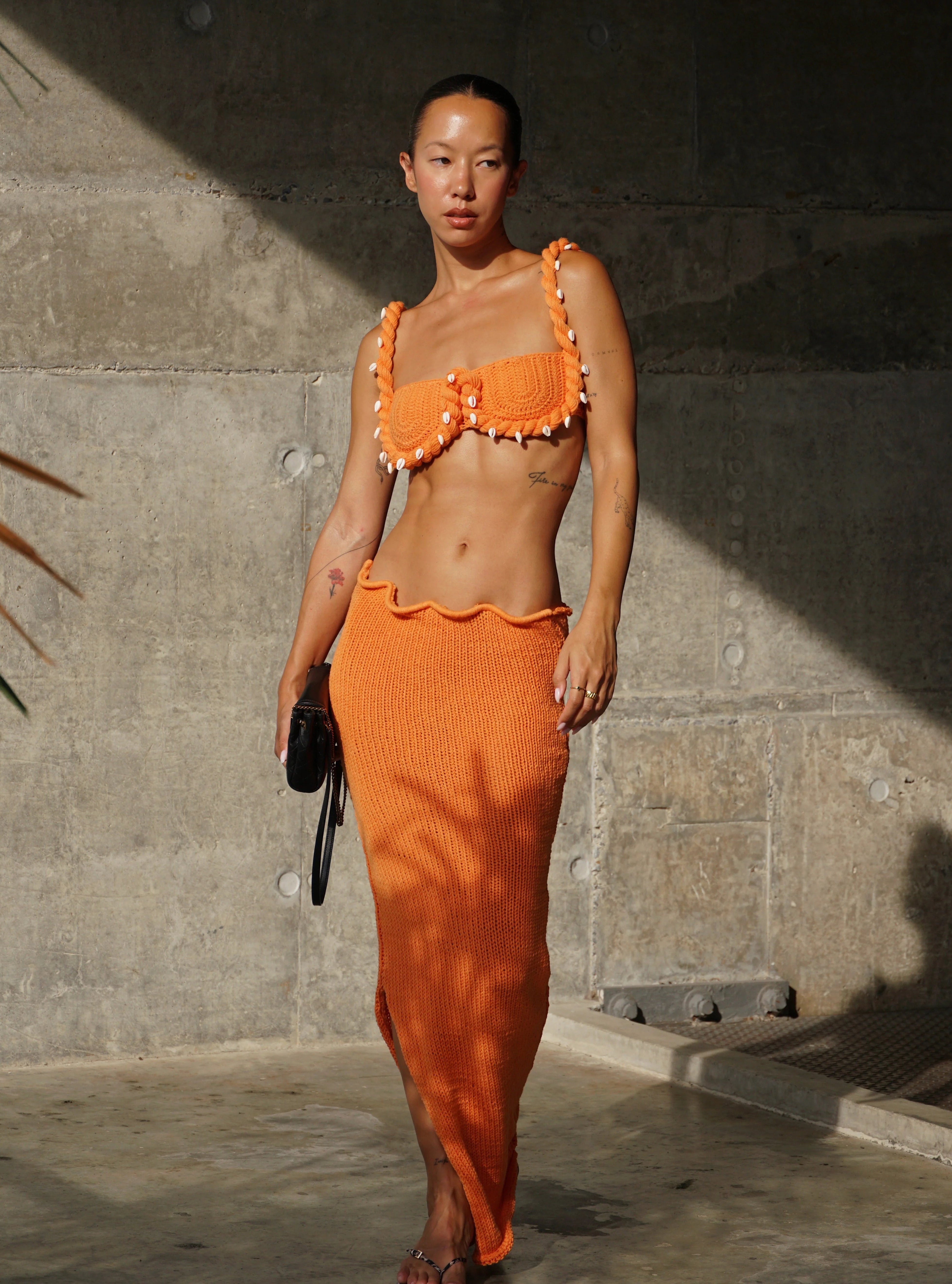 Conjunto Sal & Brisa Safira