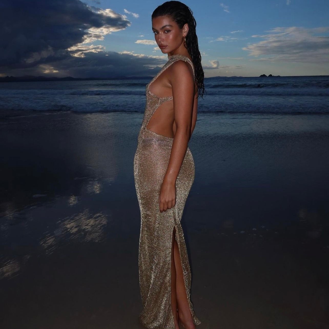 Vestido Sal & Brisa Napoli