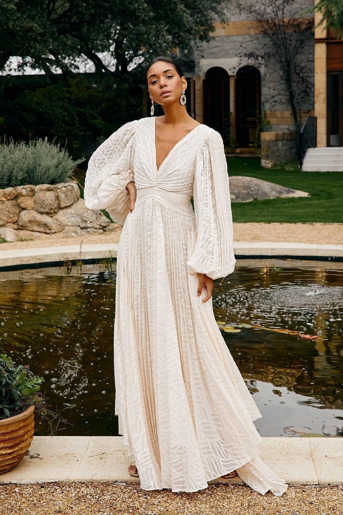 Vestido Sal & Brisa Versailles®