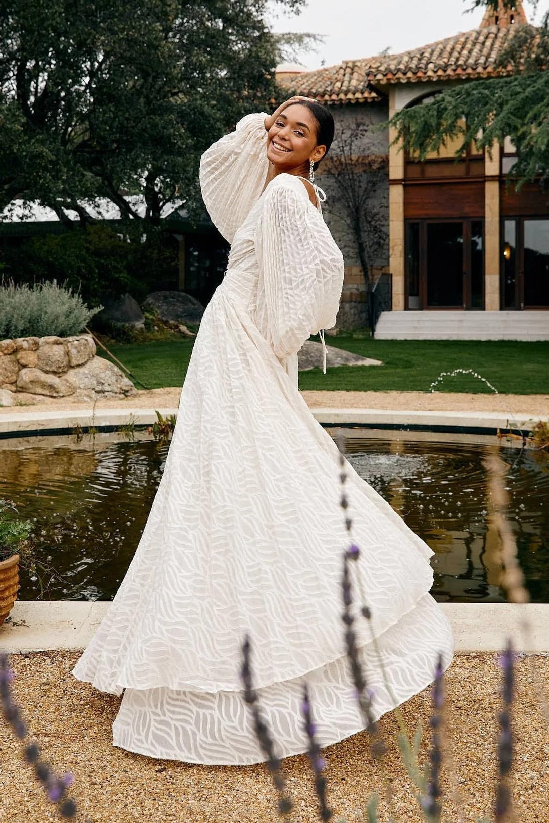 Vestido Sal & Brisa Versailles®