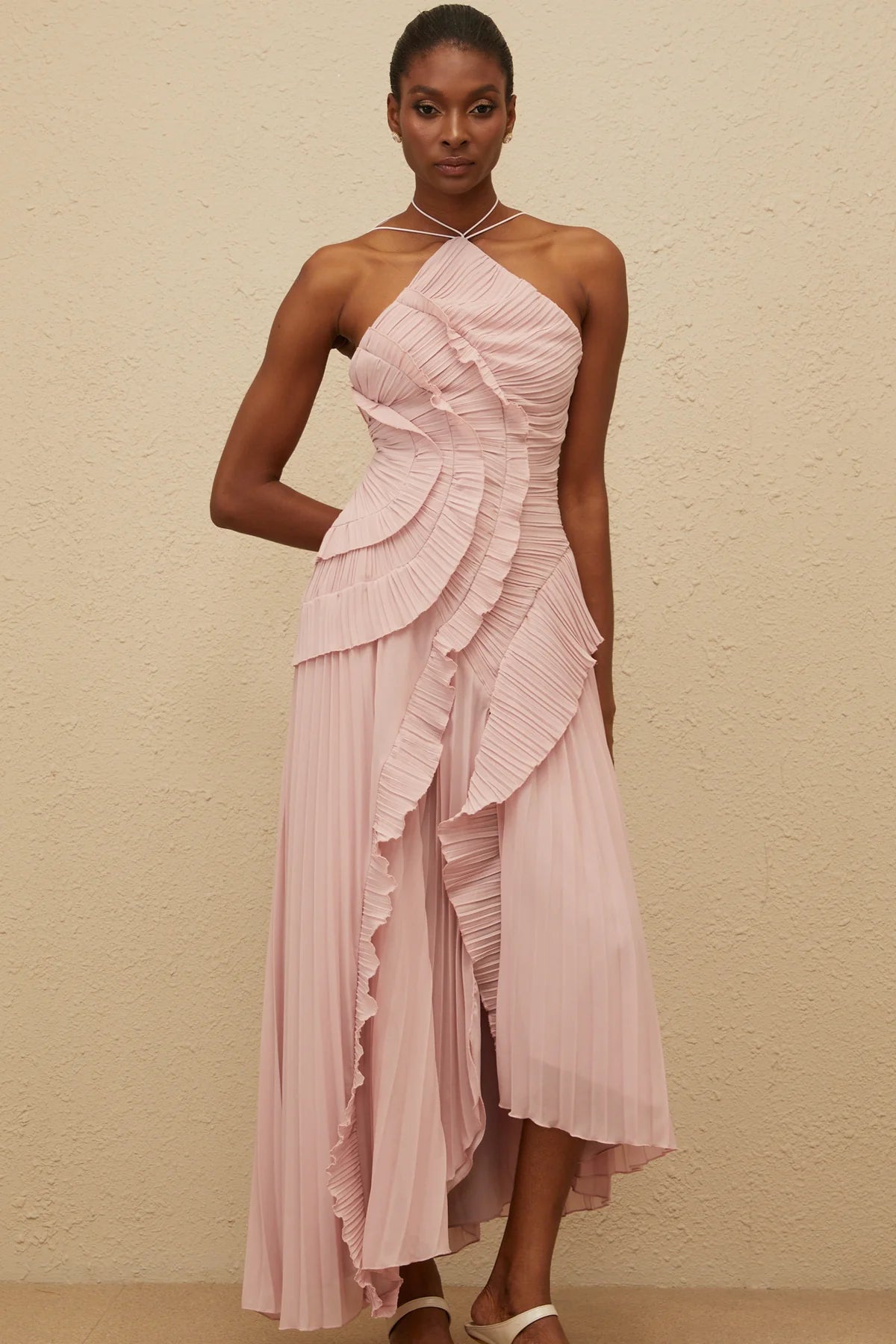 Vestido Sal & Brisa Dália®